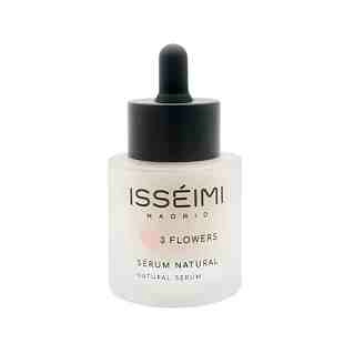 3 Flowers Serum | Suero Tonificante 30ml - Isséimi - Heber Farma ®