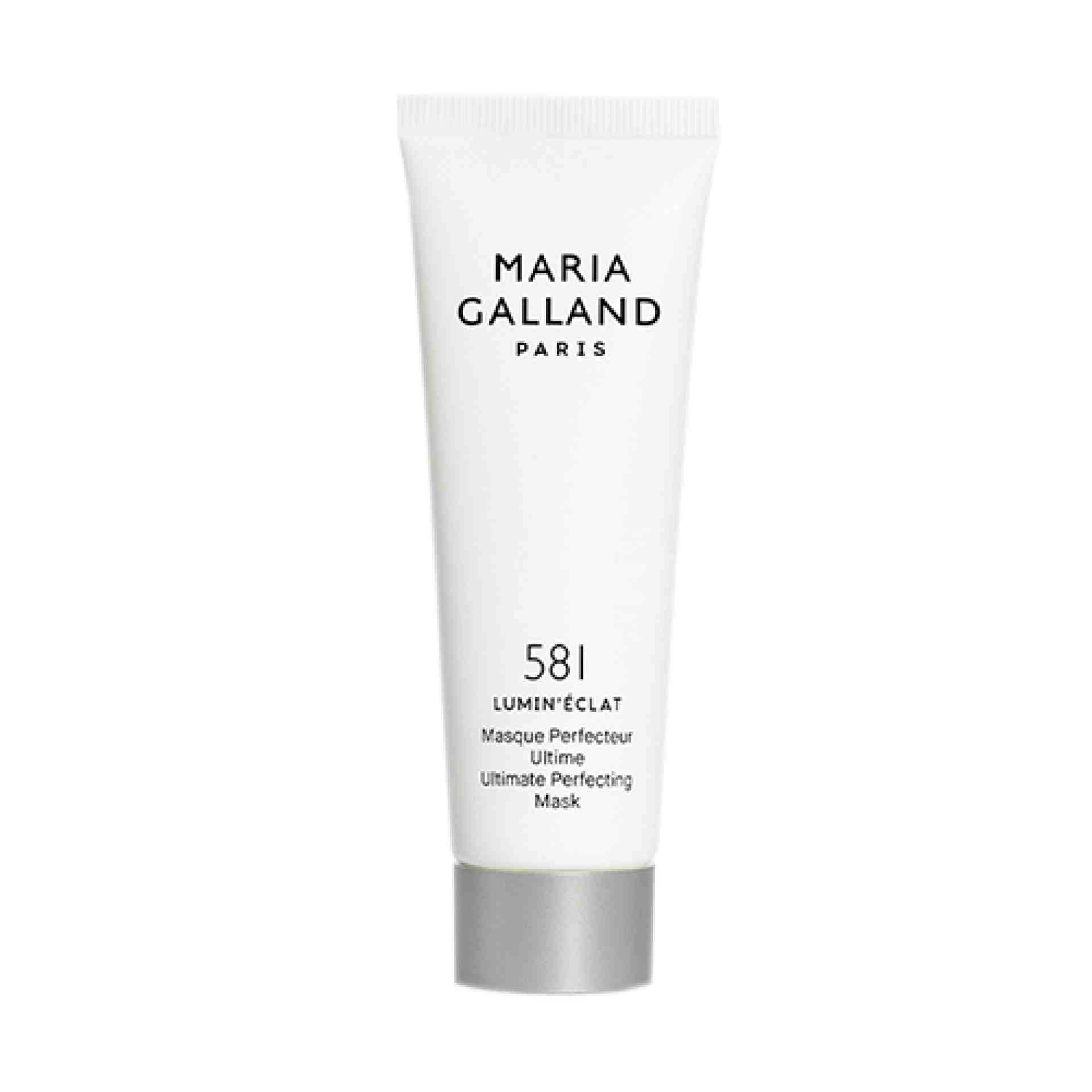 581 Masque Perfecteur Ultime | Mascarilla Perfeccionadora 50ml - Lumin'Éclat - Maria Galland ®