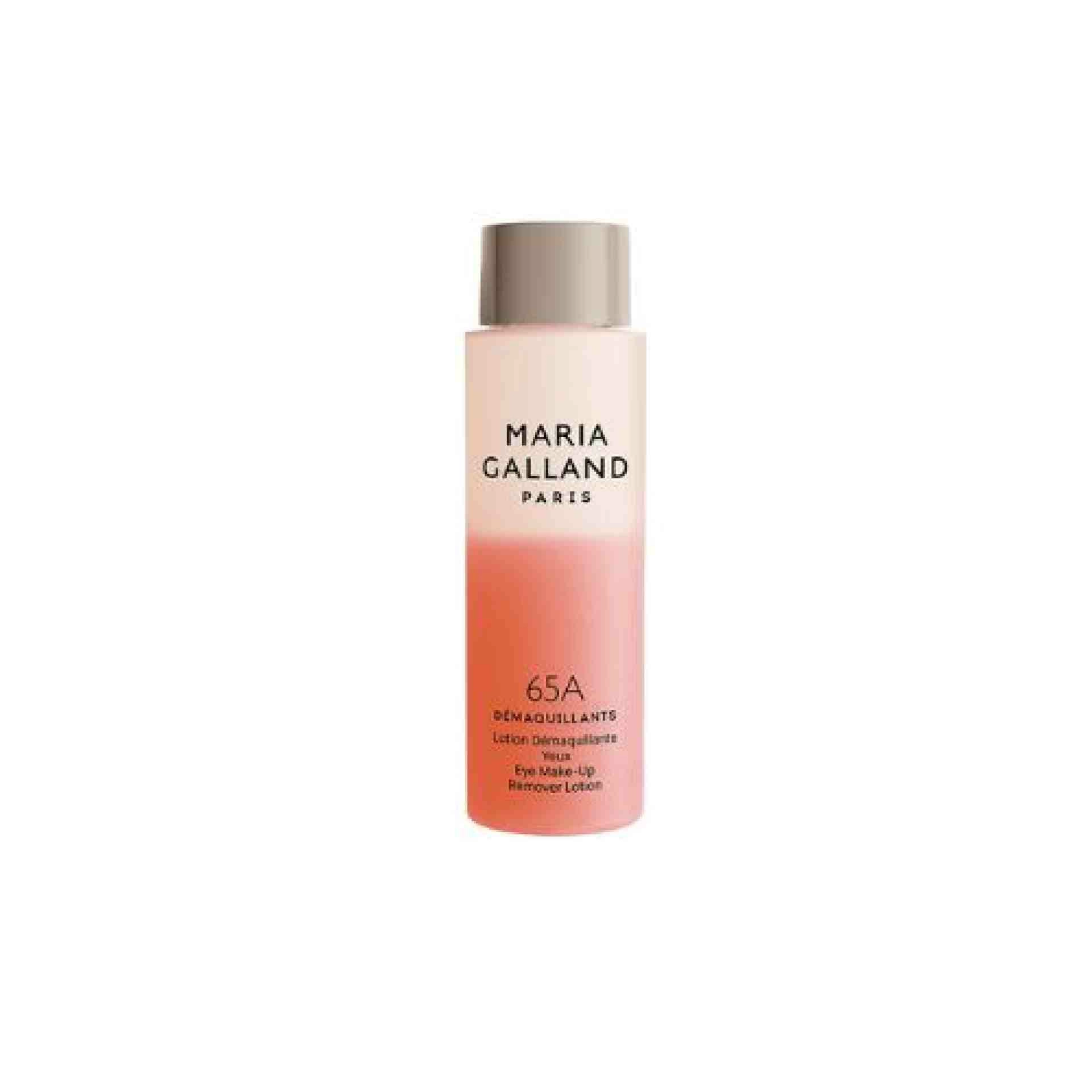 65 A Lotion Démaquillante yeux | Desmaquillante de ojos 100 ml - Démaquillants - Maria Galland ®