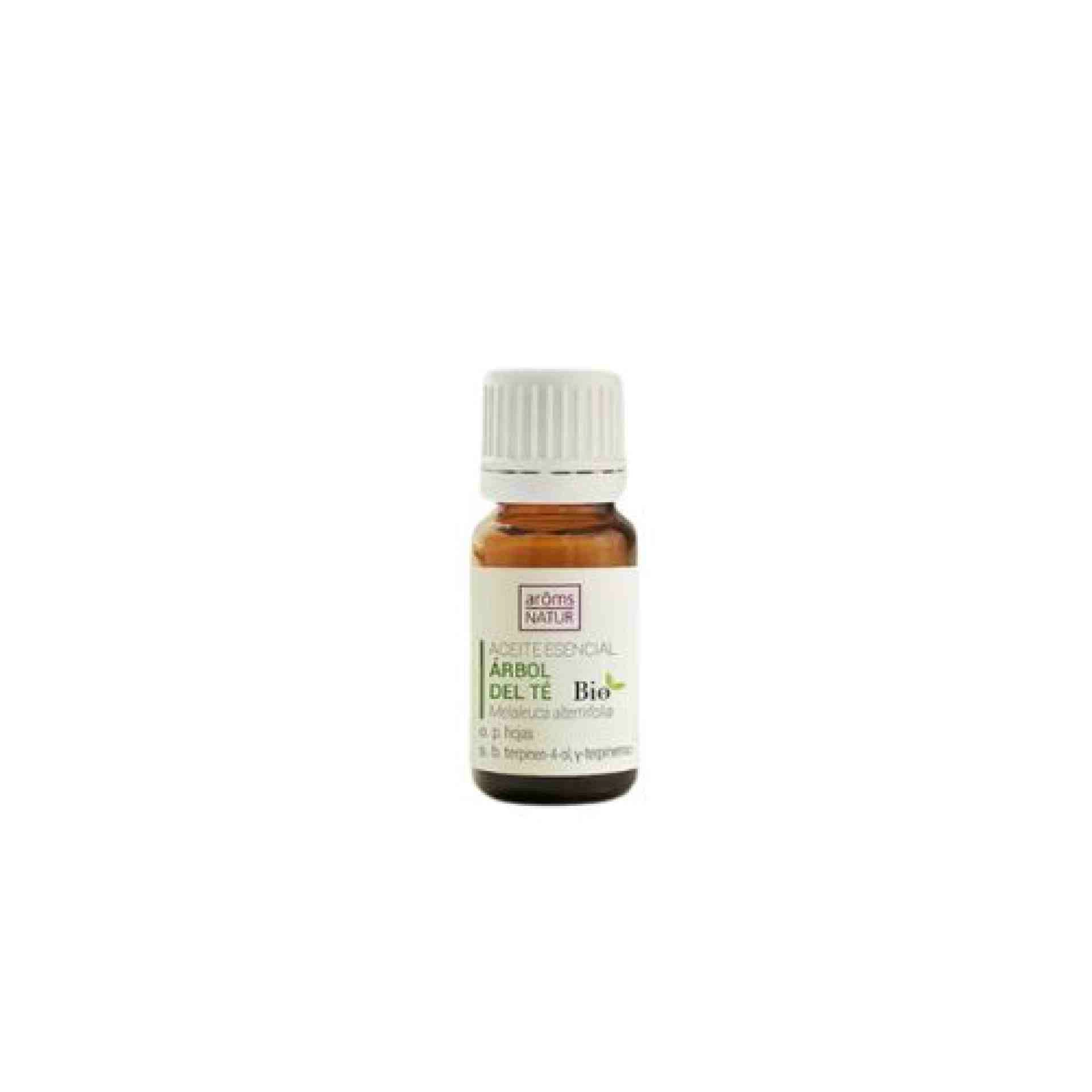 Aceite Esencial de Árbol del Té BIO 10 ml | Arôms Natur ®