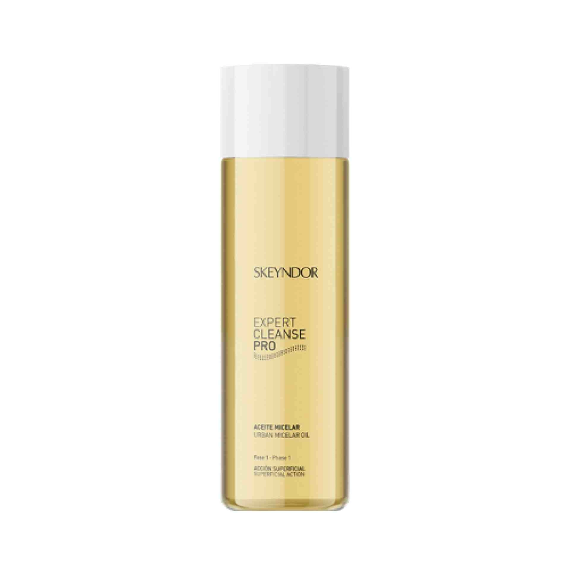 Aceite Micelar 200ml | Limpiador Micelar - Expert Cleanse Pro - Skeyndor ®