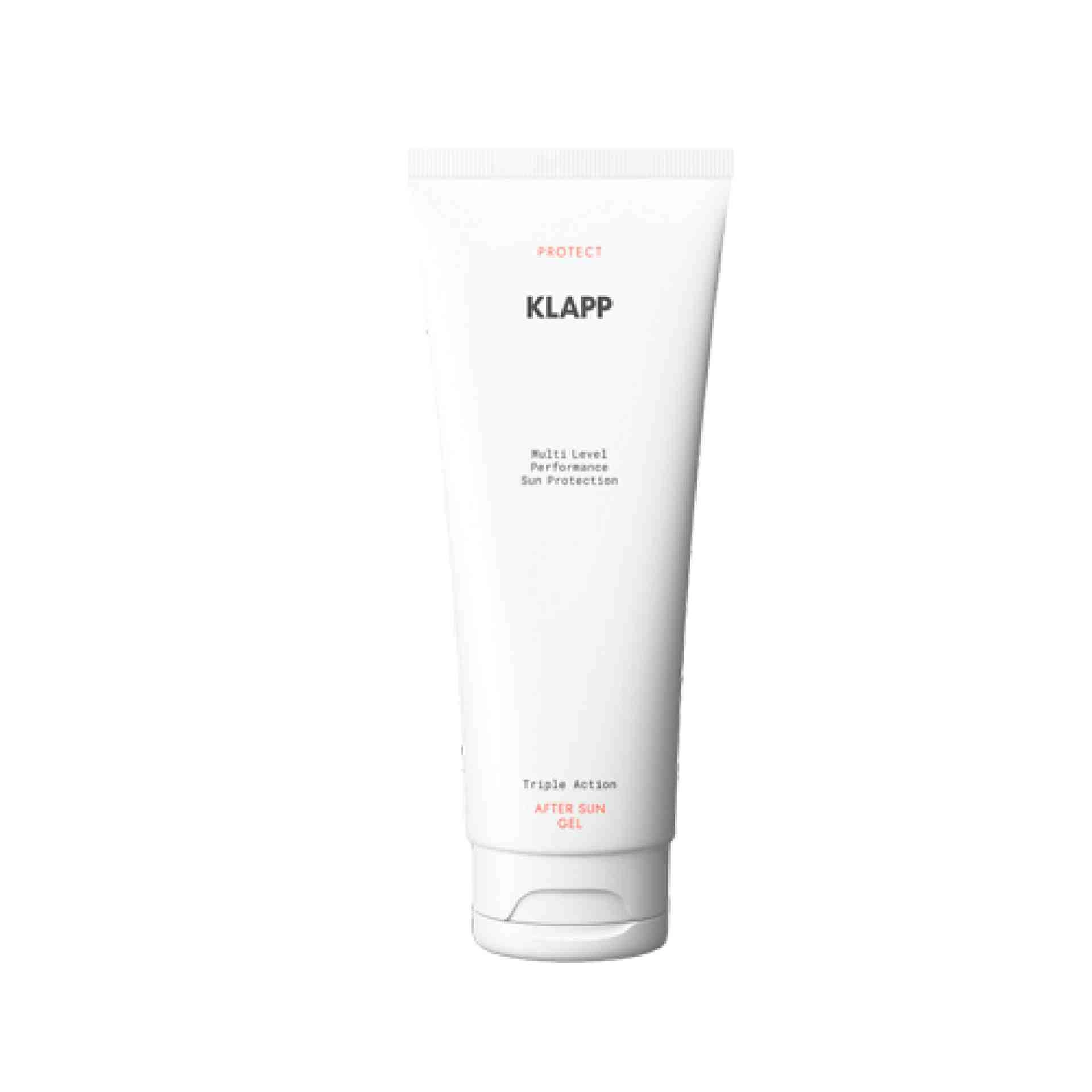 After Sun Gel | Gel para después del sol 200 ml - Protect - Klapp ®