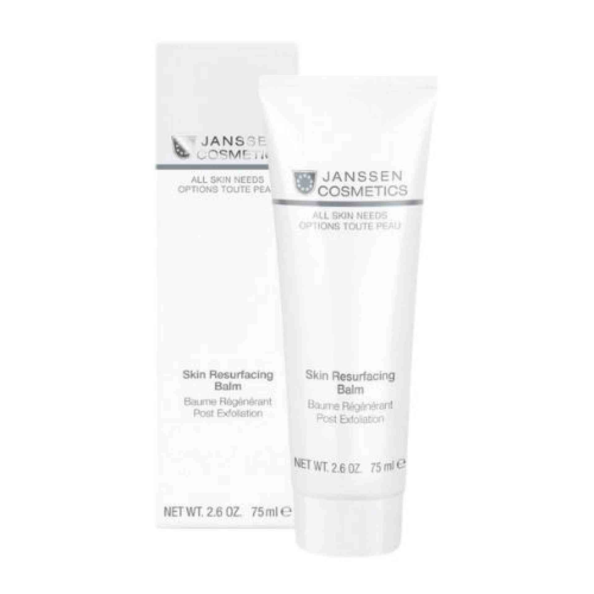 All Skins Needs Skin Resurfacing Balm 75ml - Janssen Cosmetics ®