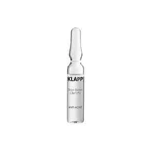 Anti-Acne | Ampollas antiacné 5x2ml - Skin Boost - Klapp ®