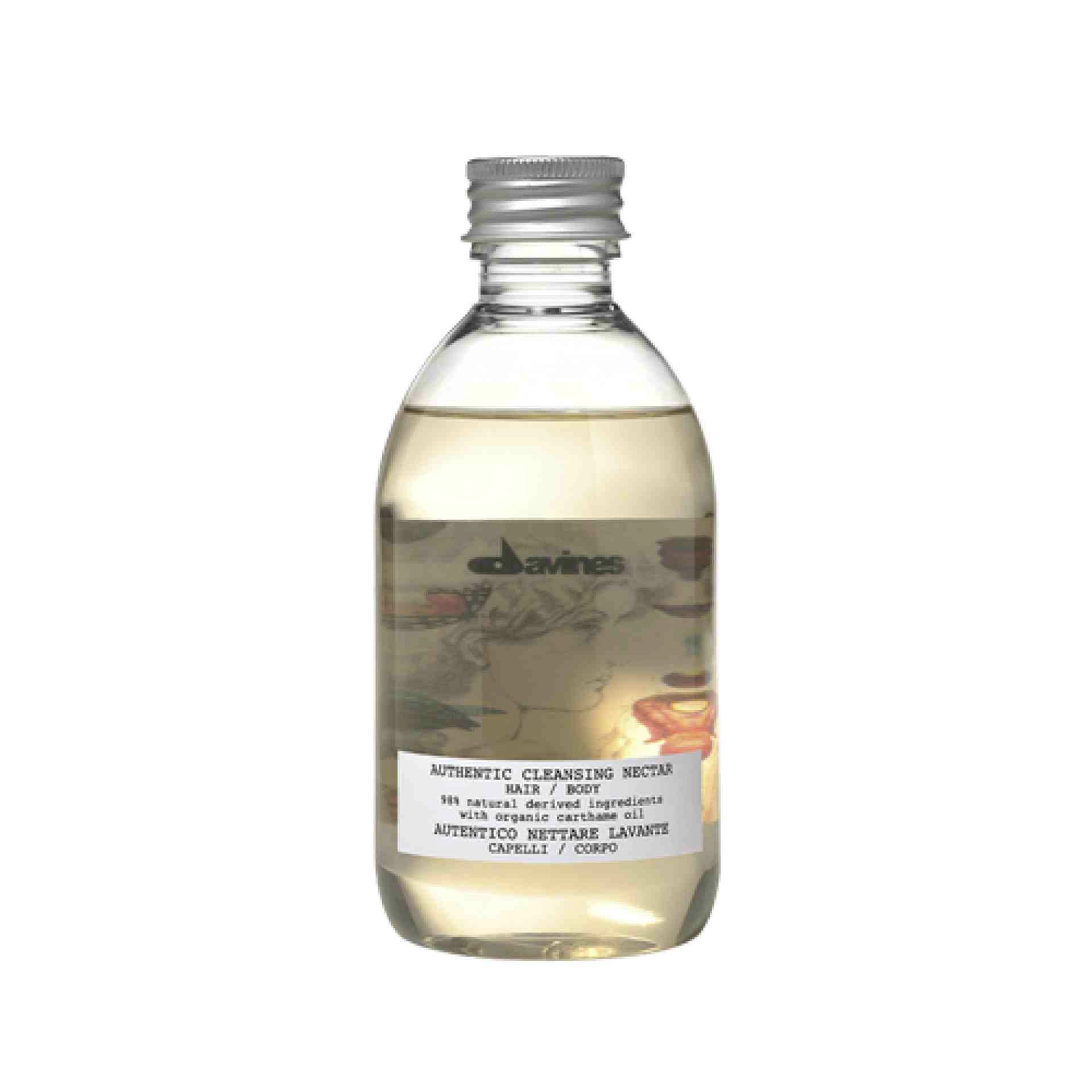 Authentic Cleansing Nectar | Limpiador en aceite 280ml - Authentic Formulas - Davines ®