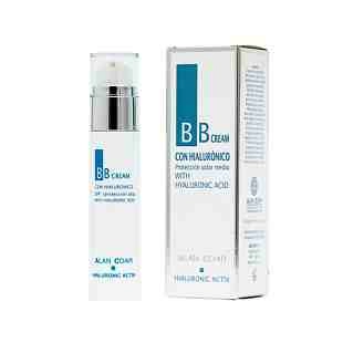 BB CREAM | Crema con color 50 ml - Hyluronic Activ - Alan Coar ®