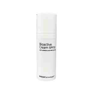 Bioactive Cream SPF50 | Protector solar facial antiedad 50ml - Endor Technologies ®