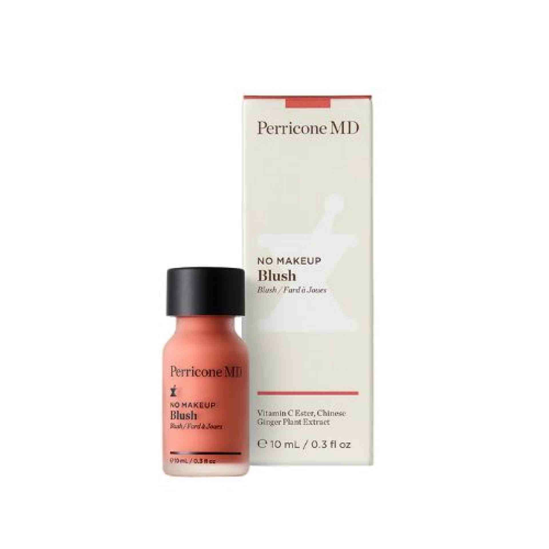 Blush | Colorete con Protección Solar 10ml - No Makeup - Perricone MD ®