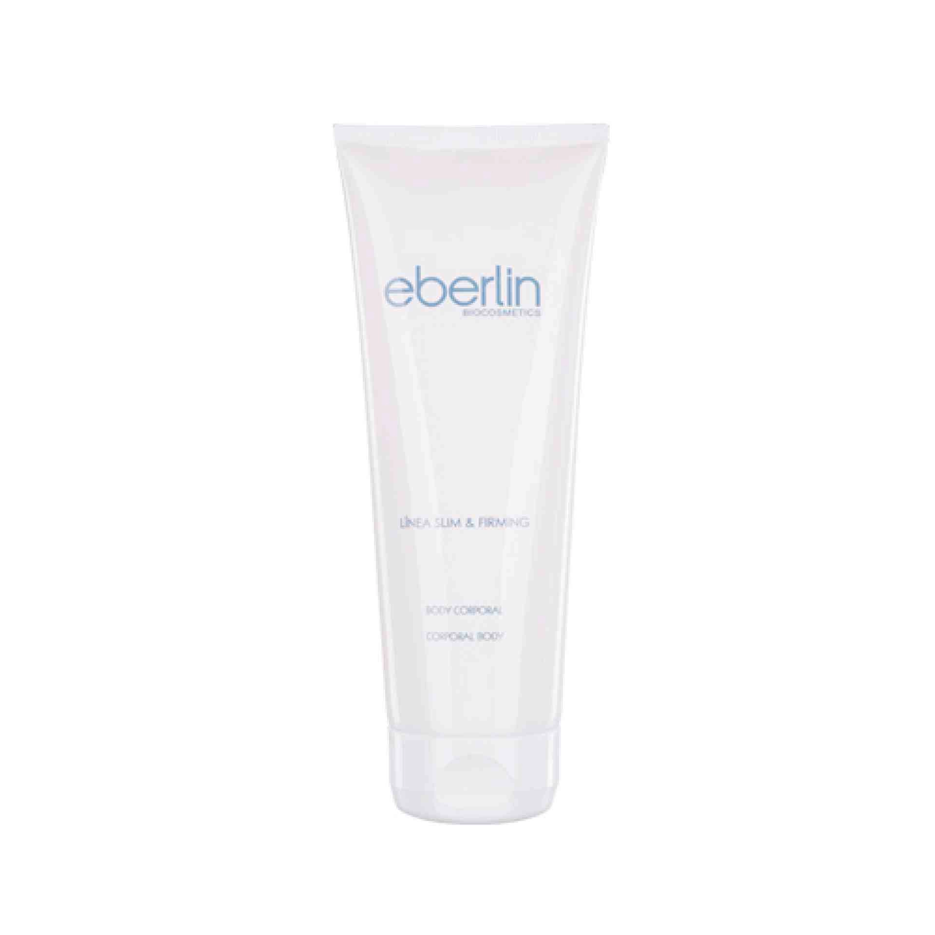 Body Corporal | Crema Hidratante Corporal 250 ml - Línea Slim & Firming - Eberlin ®