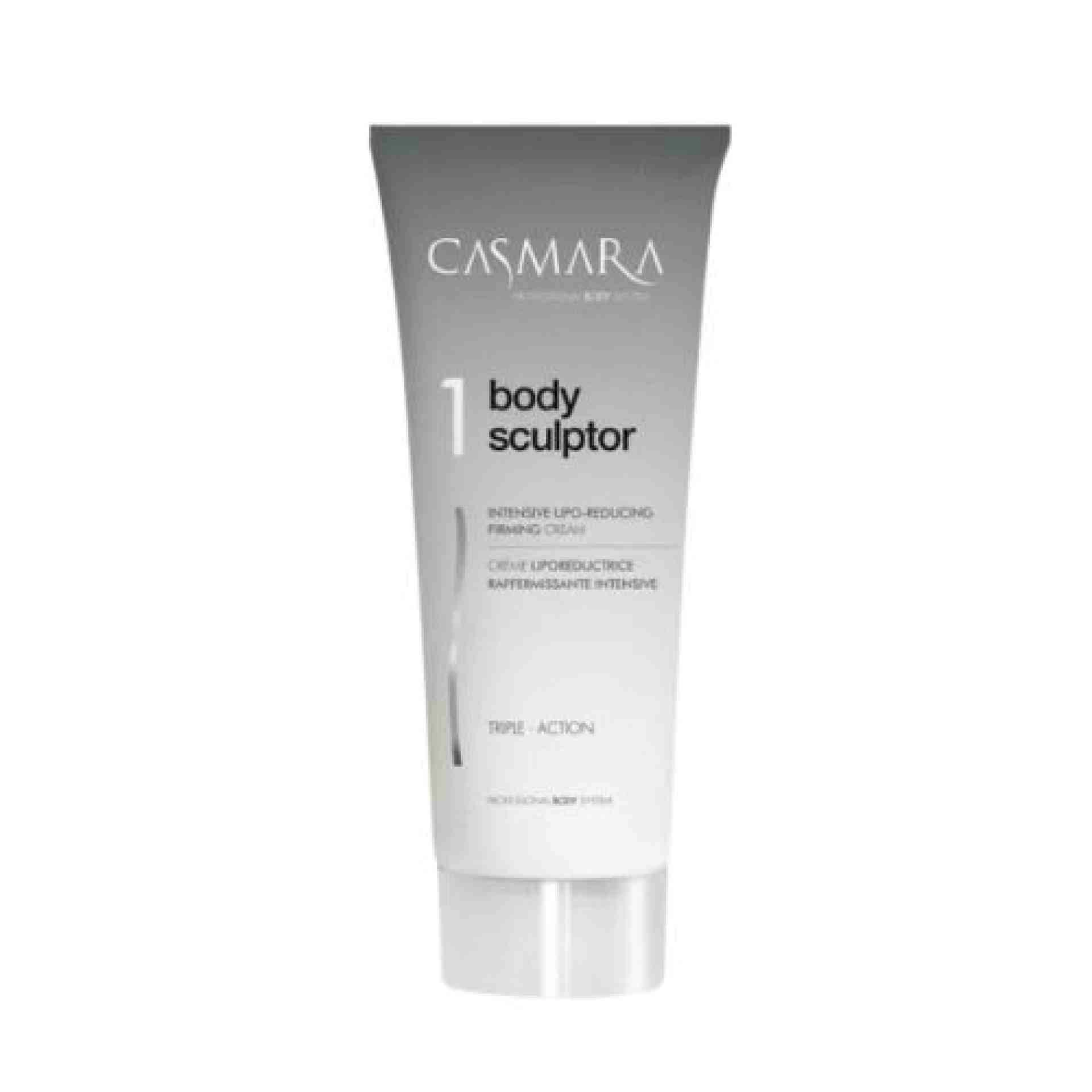 Body Sculptor | Crema reductora 2 x 200ml - Casmara ®