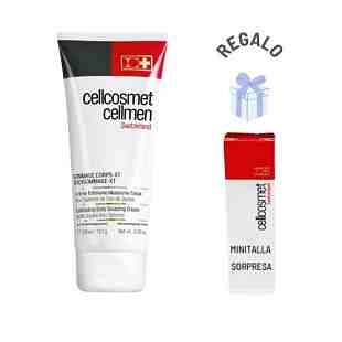 Bodygommage-XT 200ml | Crema Corporal Modeladora - Cellcosmet & Cellmen ®