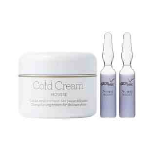 Box Sensi Care | Pack para piel sensible | Cold Cream Mousse 50ml + Sensi Boost 2x1ml - Gernétic ®