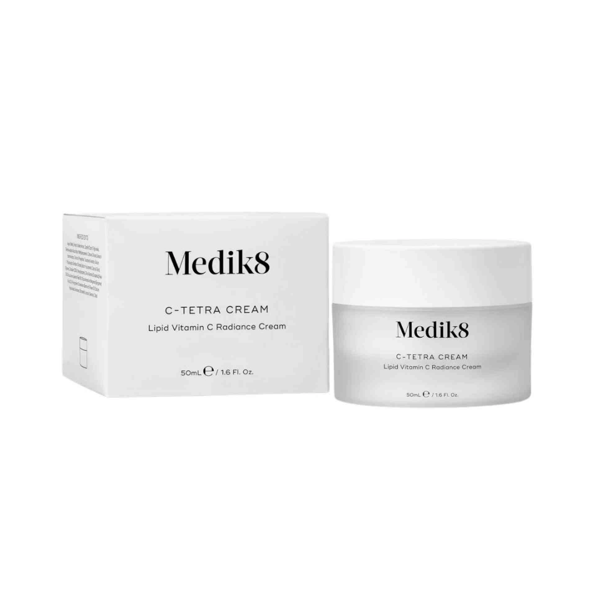 C-Tetra Cream | Crema antioxidante - Vitamina C - Medik8 ®