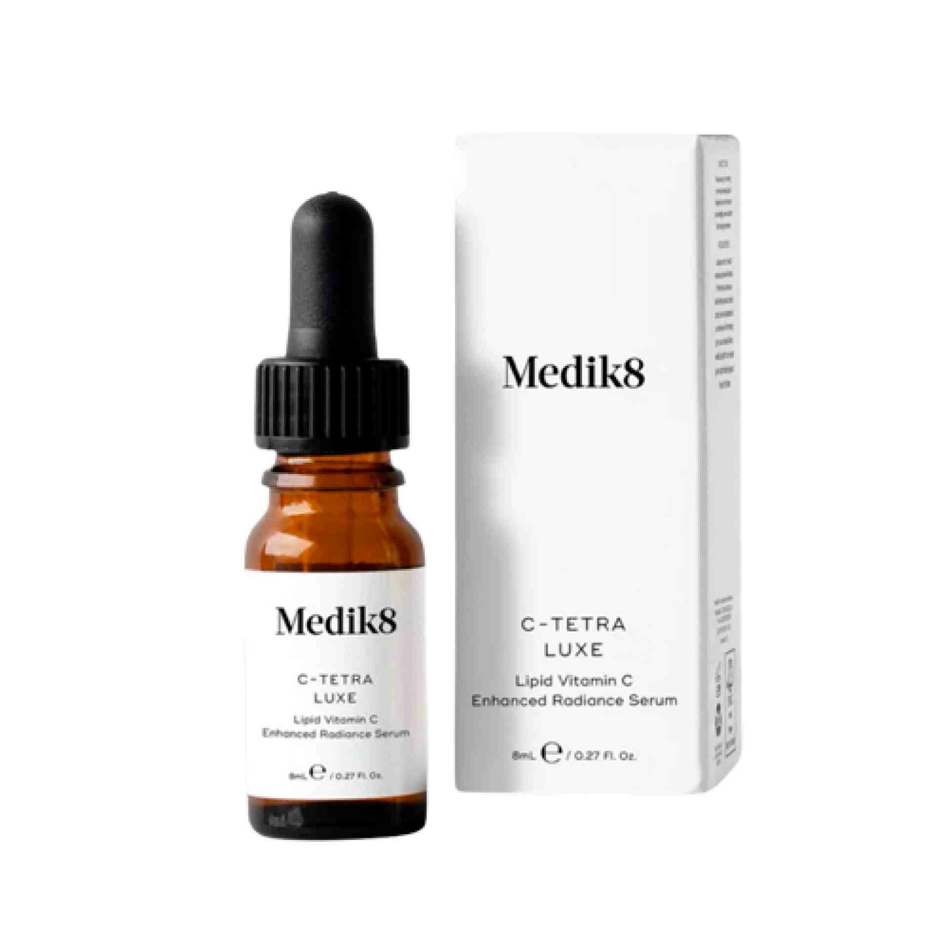 C-Tetra Luxe | Serum antioxidante lípido - Vitamina C - Medik8 ®