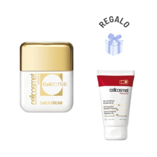 CellEctive CellLift Cream 50ml + minitalla Gel Activator 60ml - Cellcosmet ®