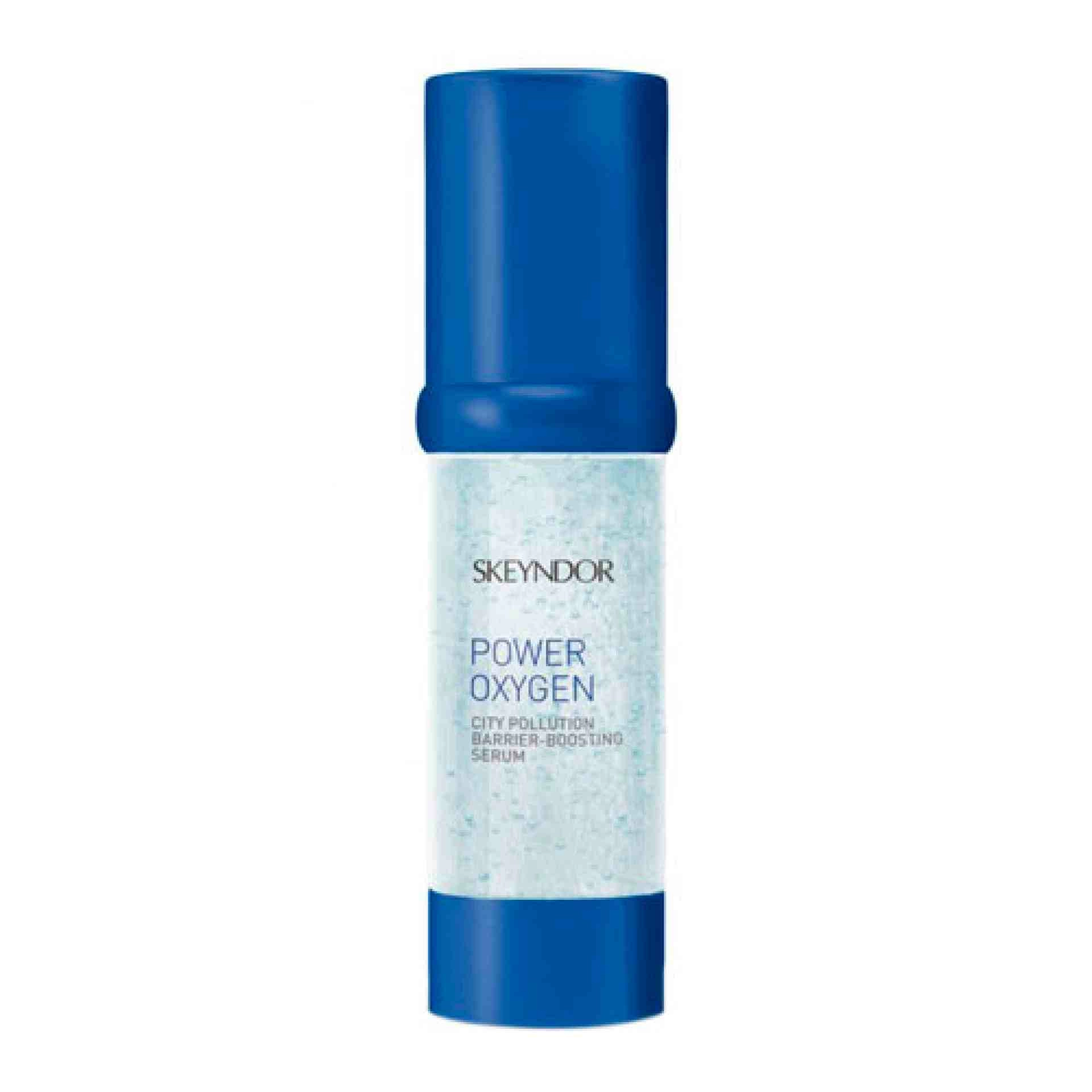 City Pollution Barrier-Boosting Serum | Suero Antipolución 30ml - Power Oxygen - Skeyndor ®