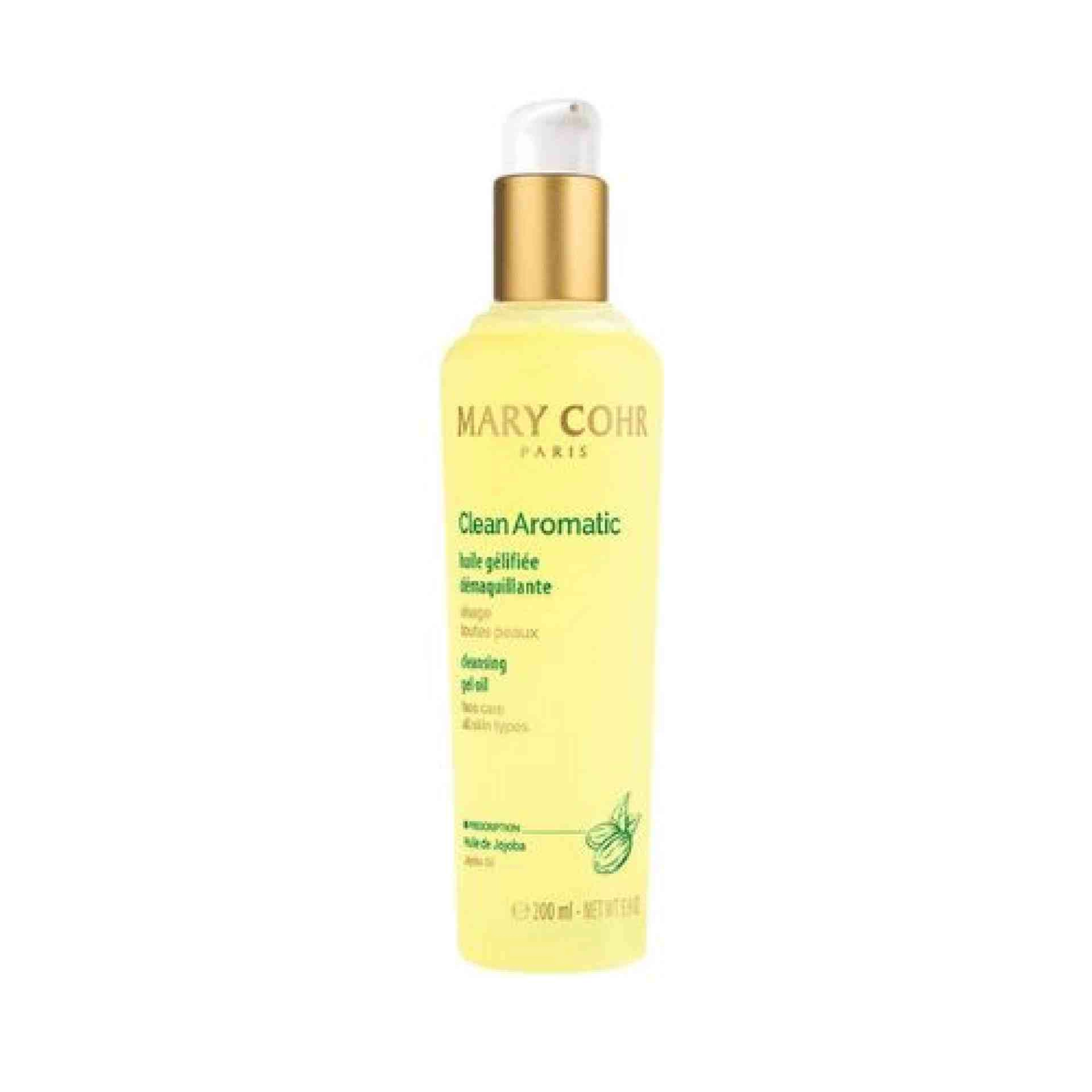 Clean Aromatic | Limpiador facial 200ml - Mary Cohr ®