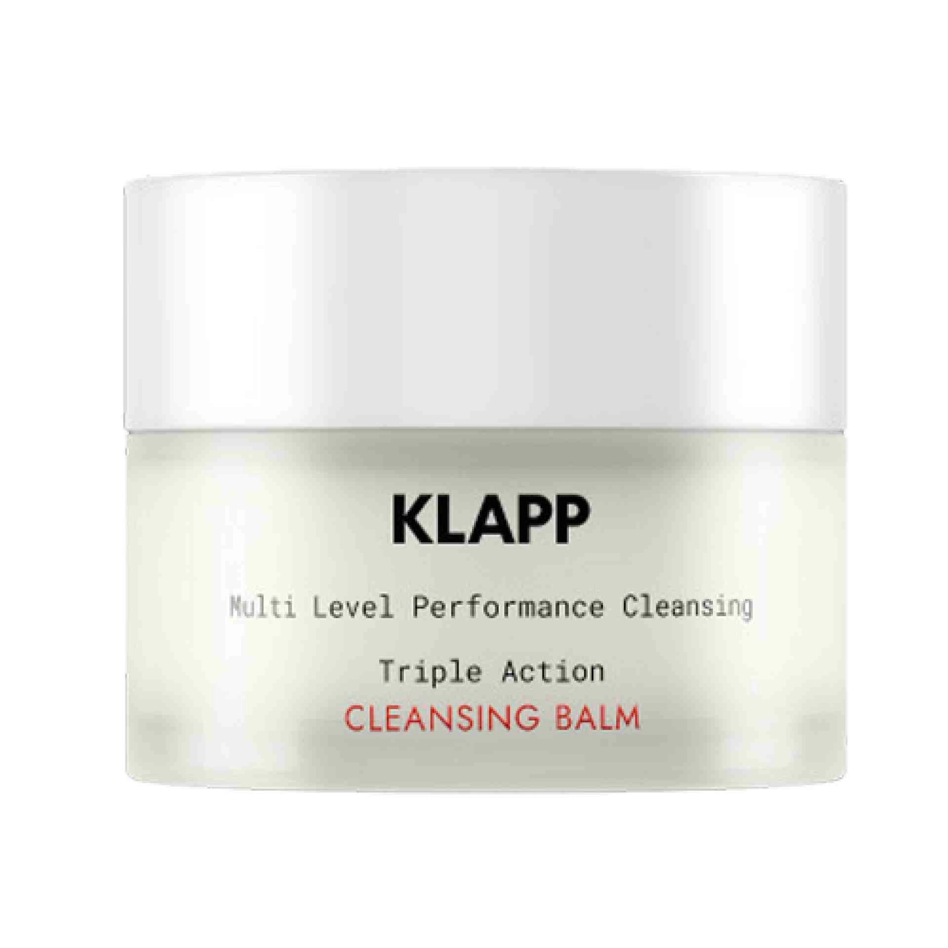 Cleansing Balm | Bálsamo limpiador triple acción 50ml - Purify Core - Klapp ®