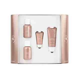 Coffret Visage Équilibrant | Set facial equilibrante: Leche desmaquillante + Loción tónica + Crema de día + Crema confort - Astrali ®