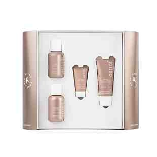 Coffret Visage Matifiant | Set rostro matificante: Crema Confort + Leche Limpiadora + Loción Tónica + Crema de Día - Astrali ®