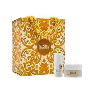 Cofre Navidad Bio Cellular | Biocellular Regenerating Cream 50ml + Biocelular Total Eye Contour 15ml  - Massada ®