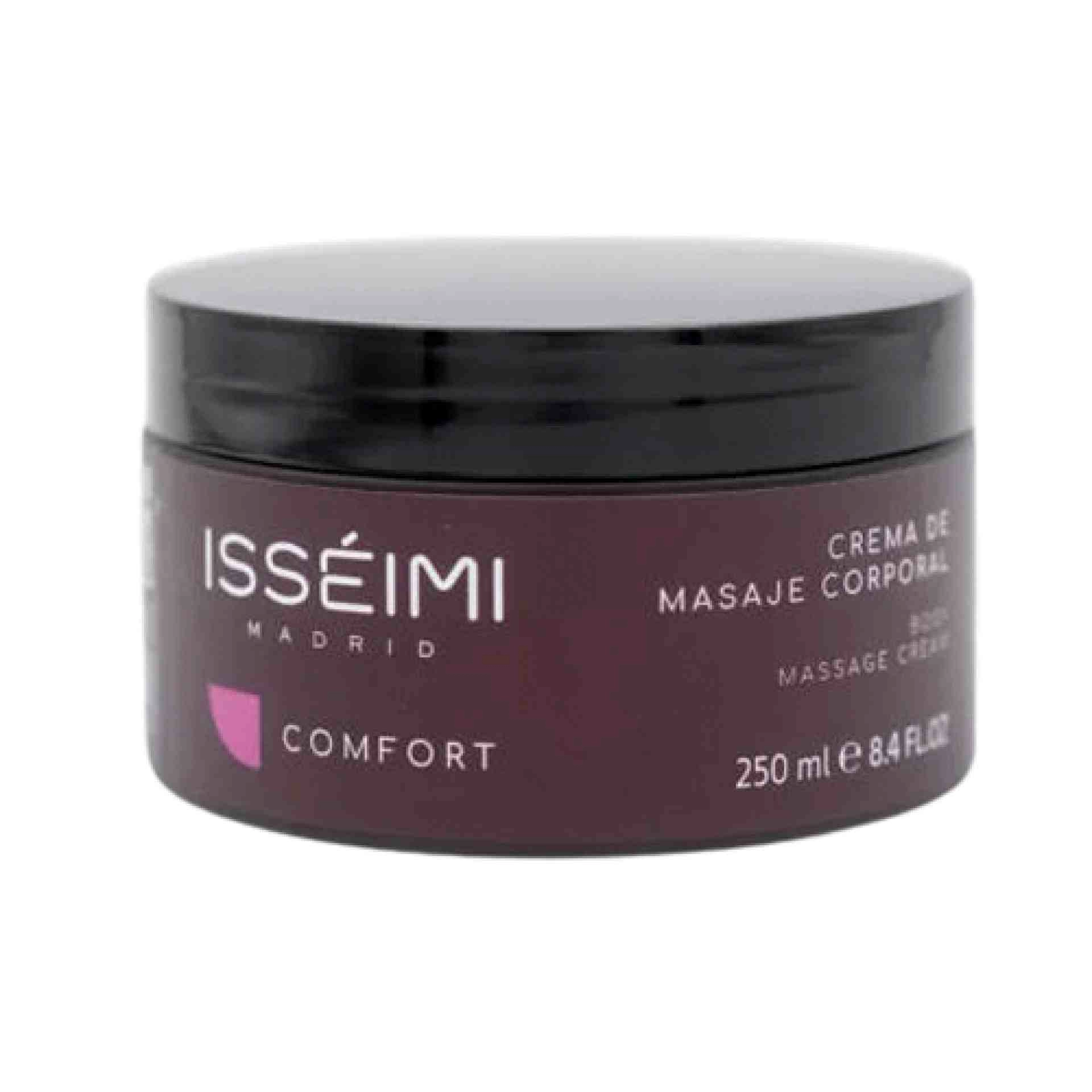 Comfort | Crema de Masaje Corporal 250ml - Isseimi - Heber Farma ®