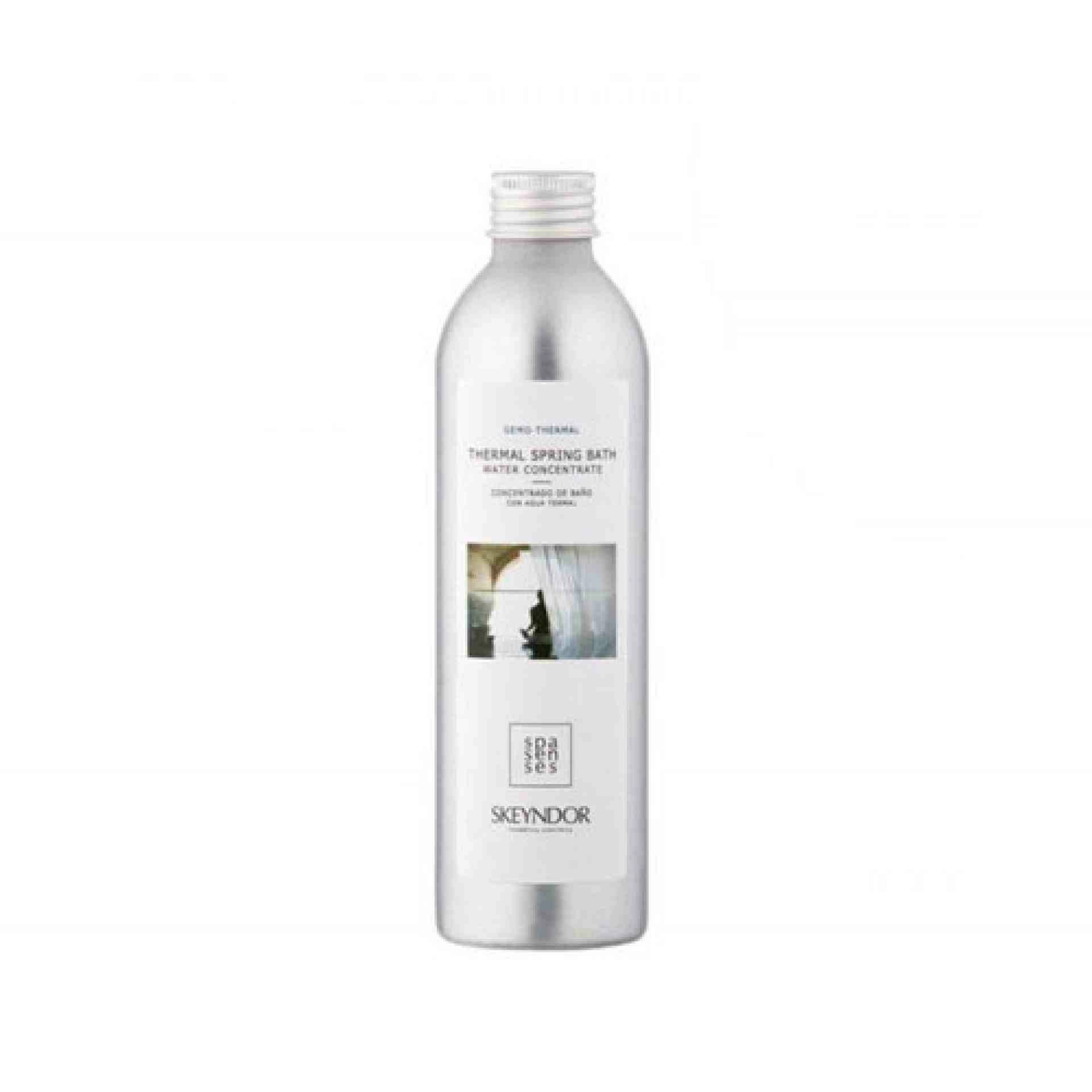 Concentrado de Baño con Agua Termal | Revitalizante 250ml - Spa Senses - Skeyndor ®