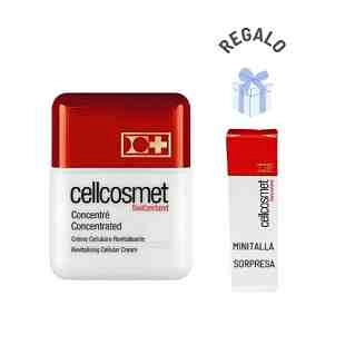 Concentrated 50ml | Crema revitalizante concentrada - Cellcosmet ®