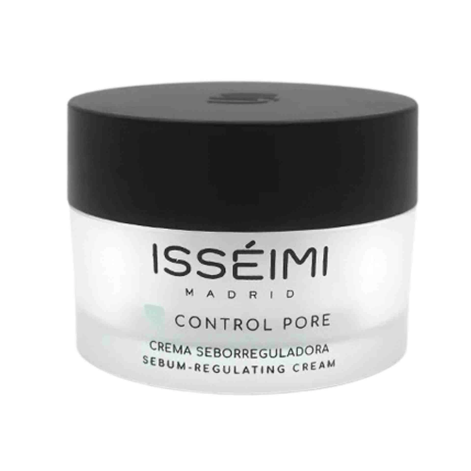 Control Pore | Crema para Pieles Grasas 50ml - Isseimi - Heber Farma ®