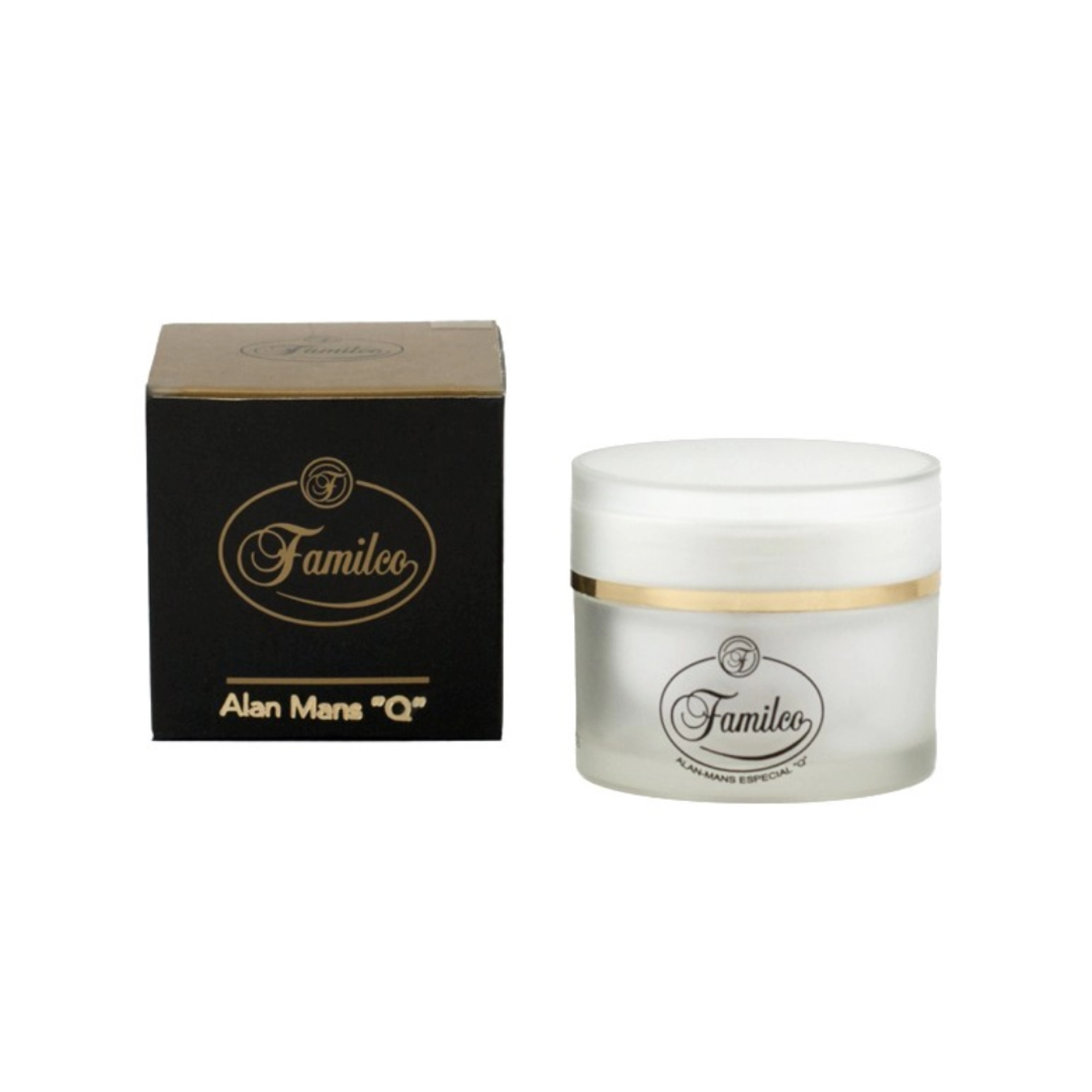 Crema Alan Mans Q | Gel Purificante 50 ml - Familco - Alan Coar ®