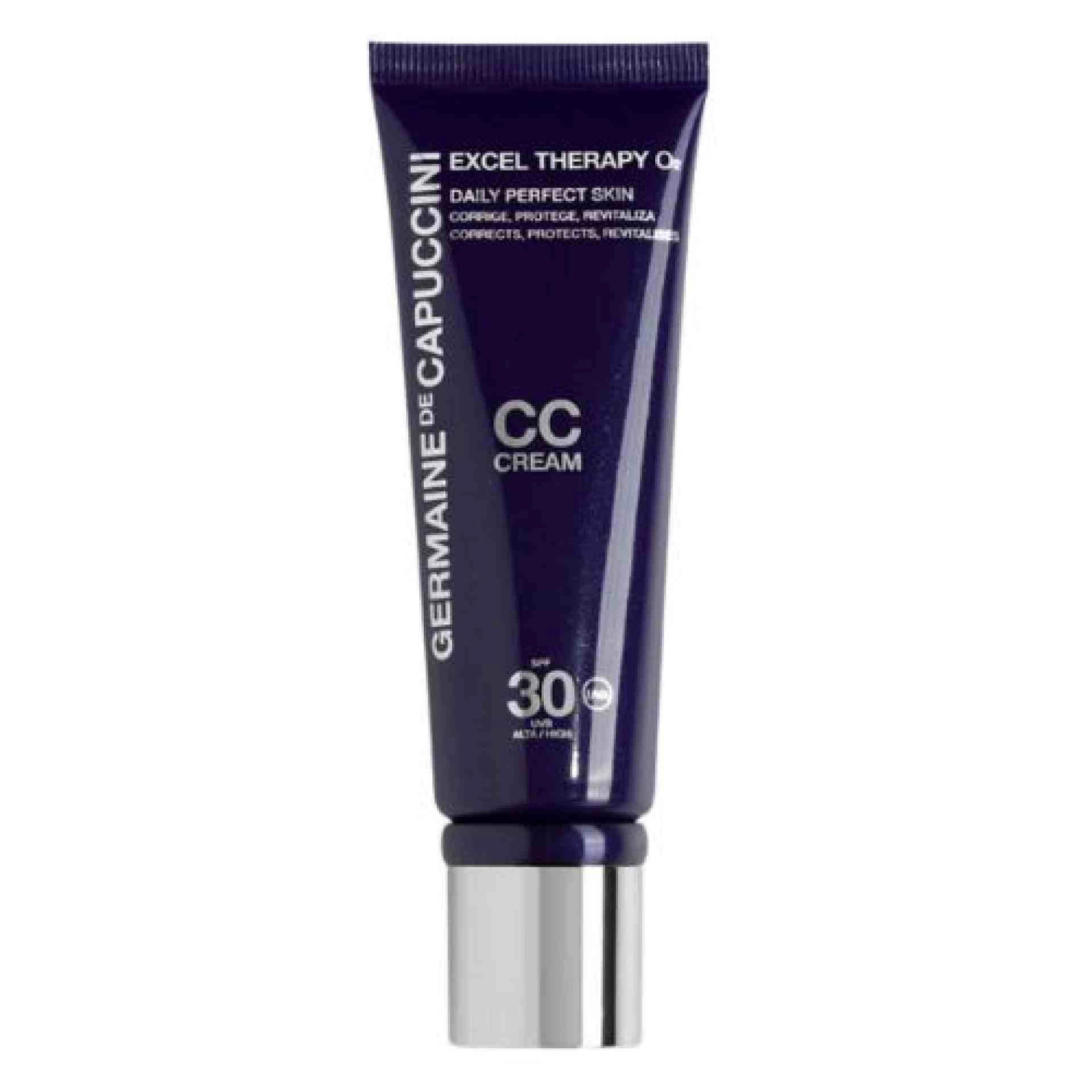 Crema Antiedad CC Beige - Excel Therapy - Germaine de Capuccini ®