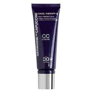 Crema Antiedad CC SPF30 - Excel Therapy - Germaine de Capuccini ®