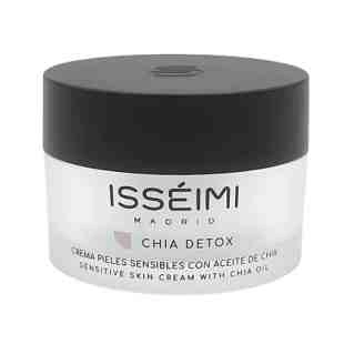 Crema Chía Detox | Crema Hidratante Pieles Sensibles 50ml - Isséimi - Heber Farma ®