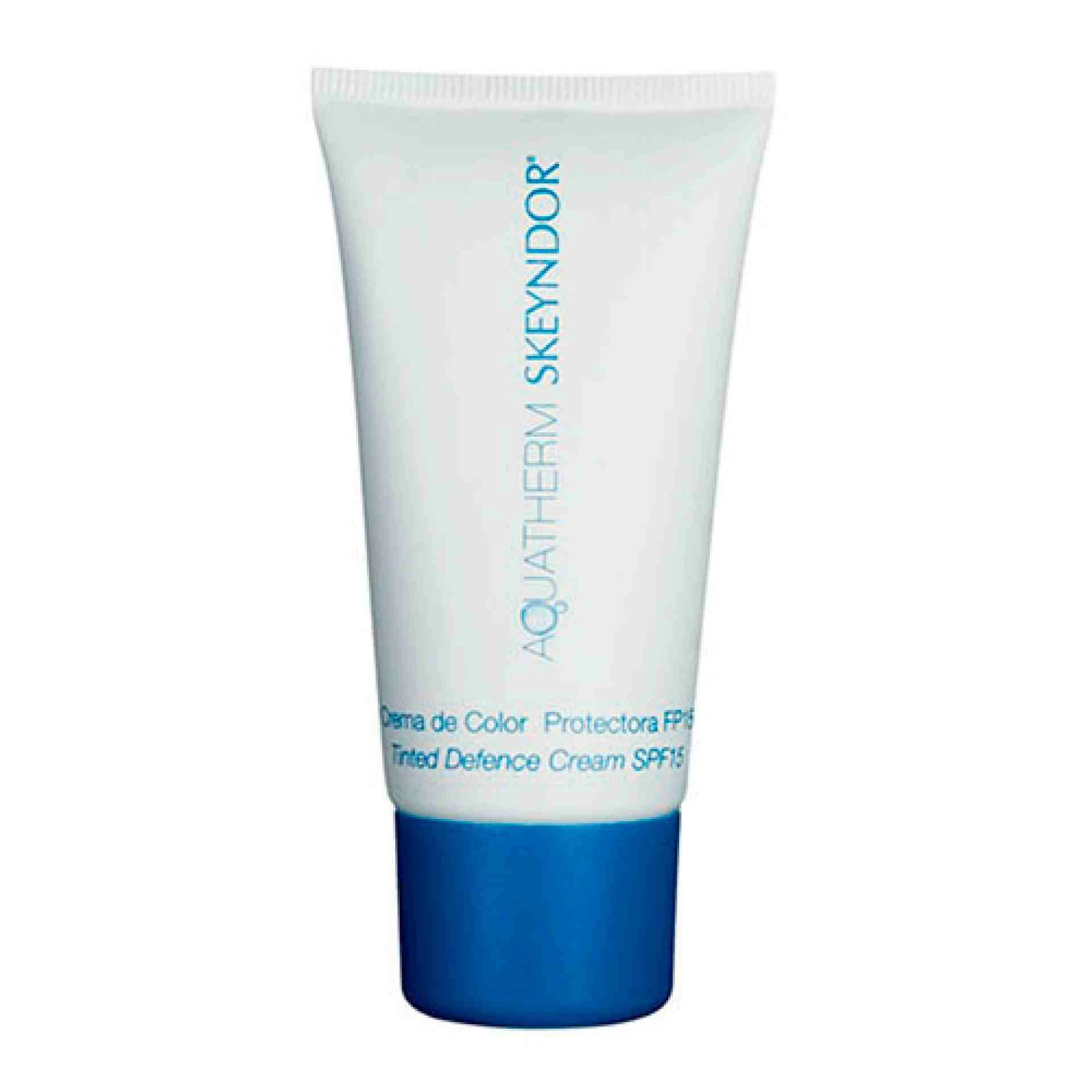 Crema de Color Protectora SFP15 50ml Aquatherm Skeyndor®