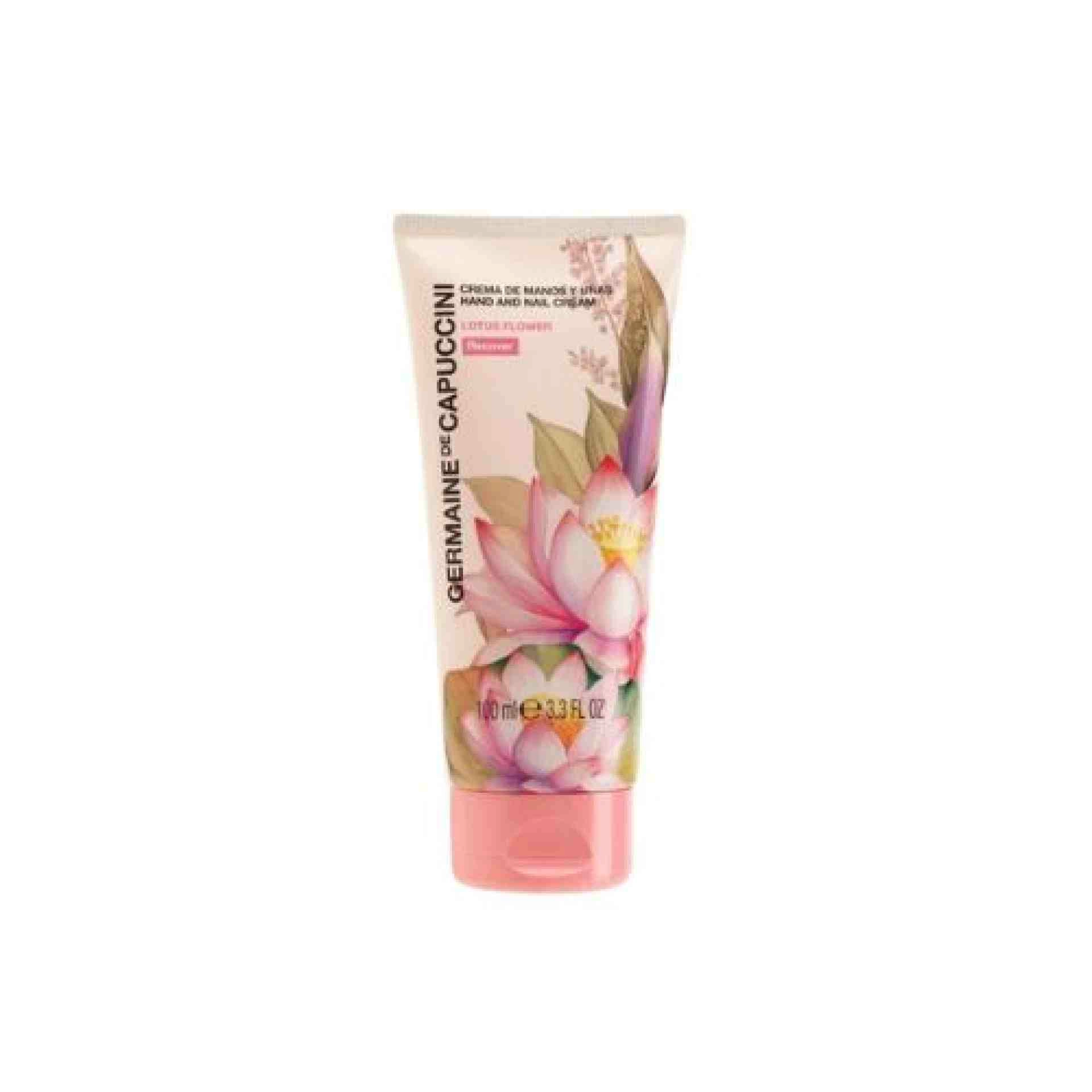 Crema de Manos y Uñas - Germaine de Capuccini ®