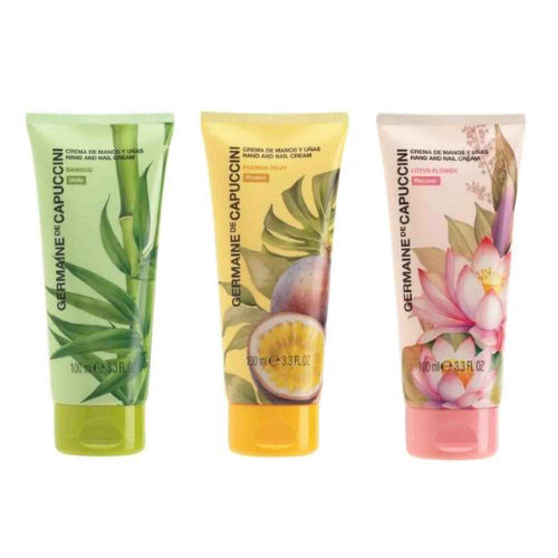 Crema de Manos y Uñas - Germaine de Capuccini ®