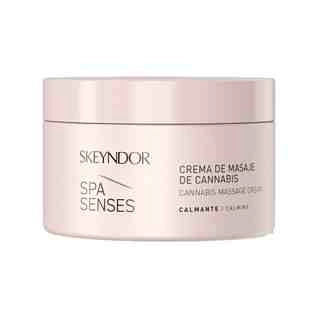 Crema de Masaje de Cannabis 200ml - Spa Senses - Skeyndor ®