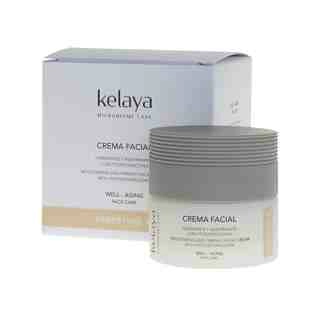 CREMA FACIAL Hidratante y reafirmante con fitoesfingosina 50ml - Perpetual K - Kelaya ®