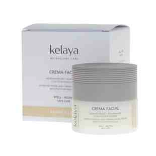 CREMA FACIAL Hidronutritiva y reafirmante con fitoesfingosina 50ml - Perpetual K - Kelaya ®