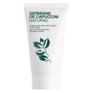 Crema Facial Multi-Protección al Té Blanco 50ml - Naturae - Germaine de Capuccini ®