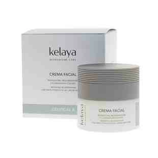 CREMA FACIAL Reparadora, regeneradora e iluminadora con BRC 50ml - Ceutical K - Kelaya ®