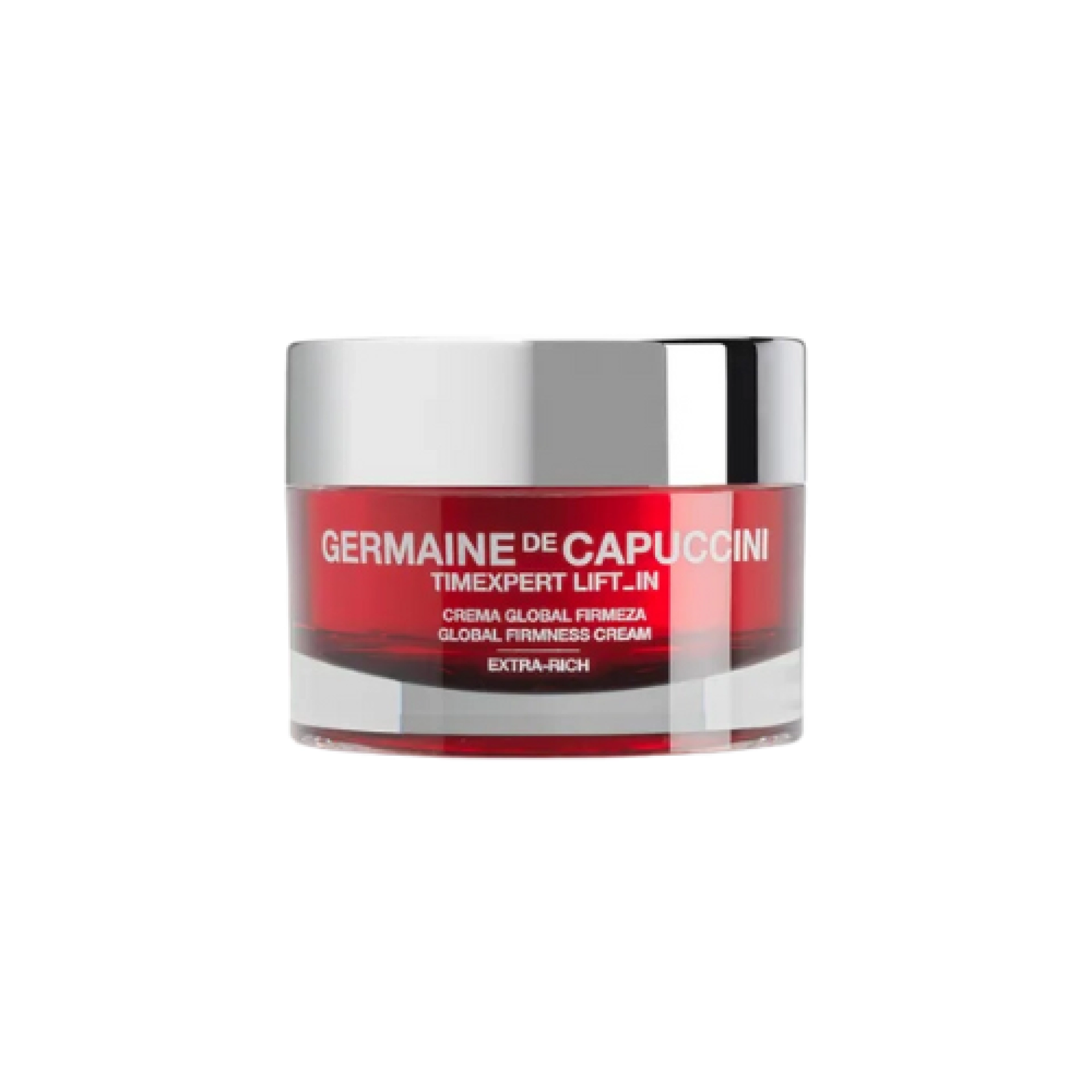 Crema Global Firmeza Extra-Rich 50 ml - Timexpert Lift - Germaine de Capuccini ®