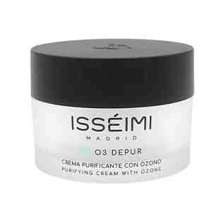 Crema O3 Depur | Crema Purificante 50ml - Isseimi - Heber Farma ®