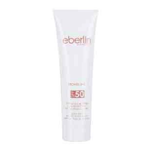 Crema Solar Facial 50 ml - Línea Bronze - Eberlin ®