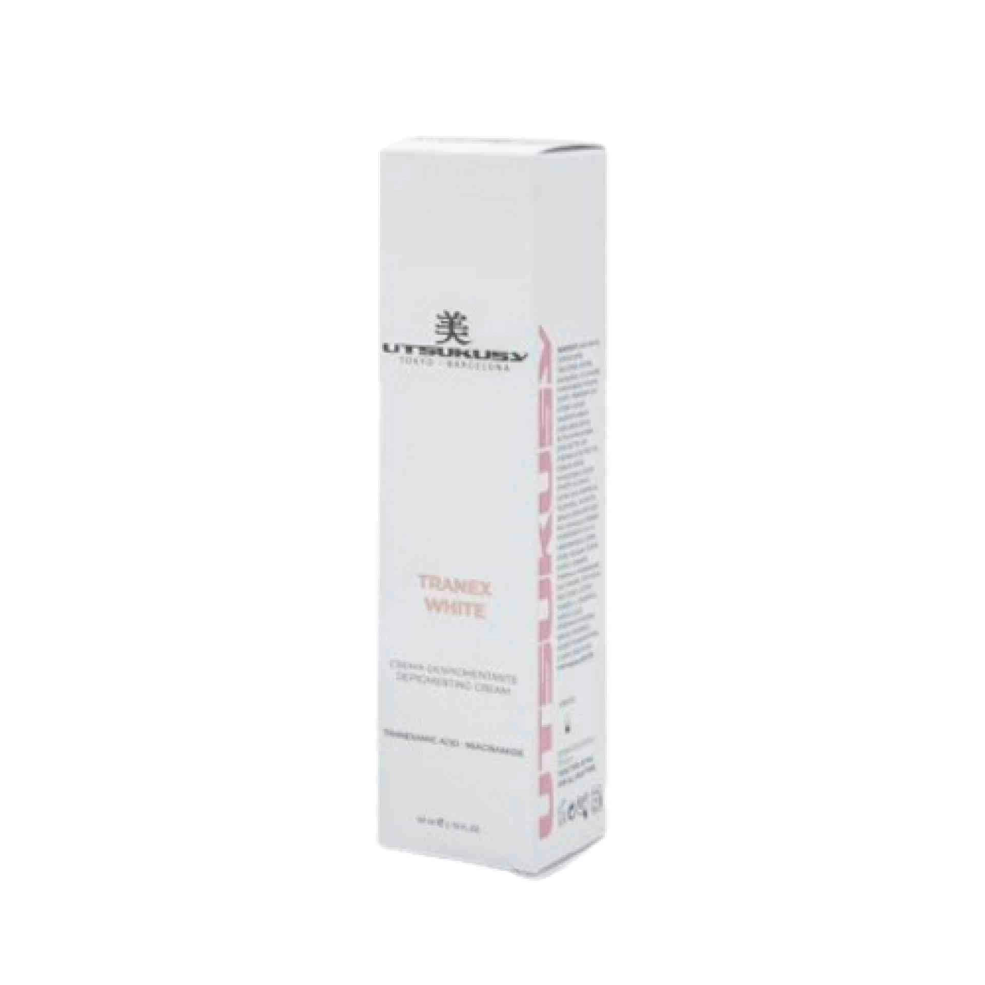 Crema Tranex White | Crema despigmentante 50ml - Utsukusy ®