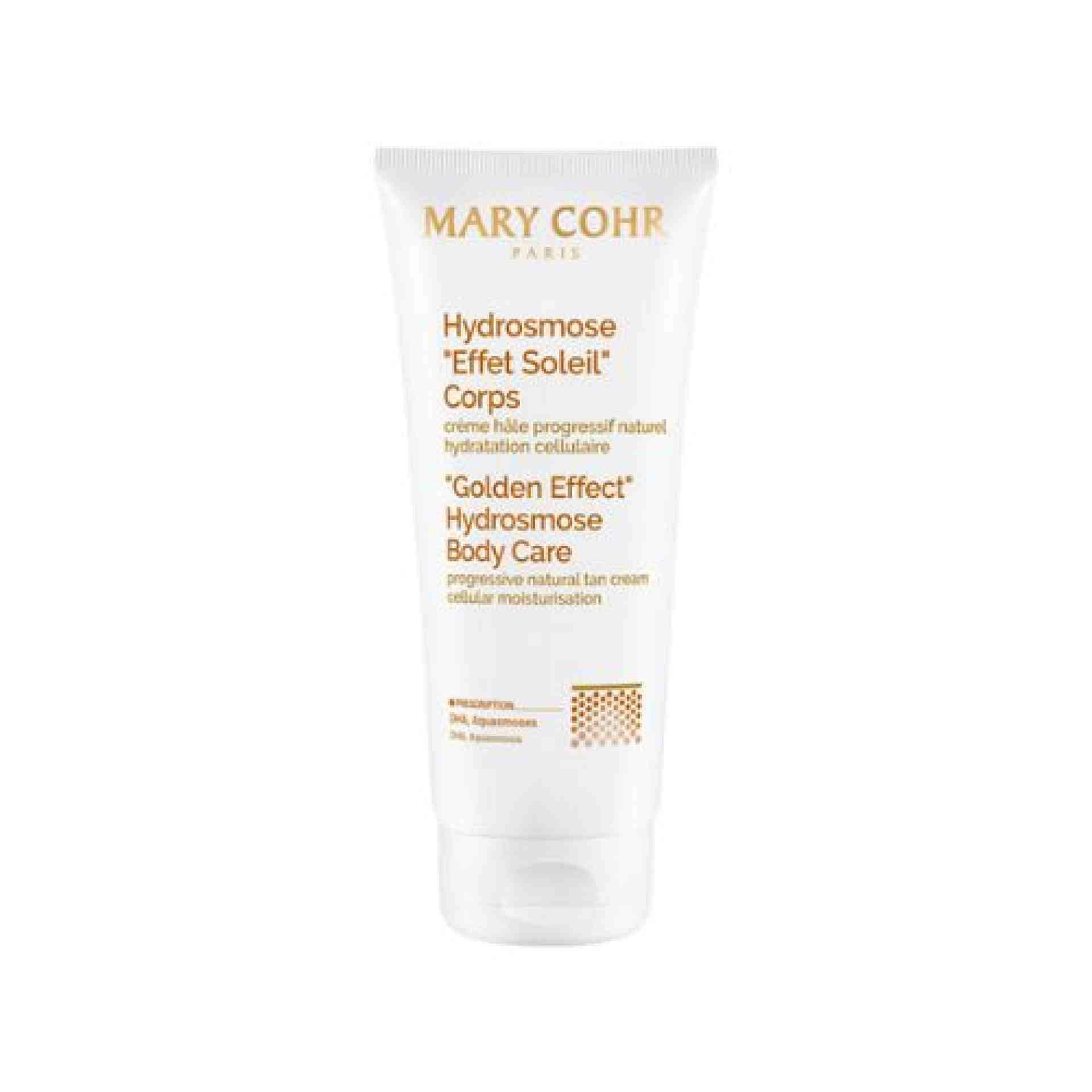 Crème Hydratant “Effet Soleil” | Crema corporal hidratante 200ml - Mary Cohr ®