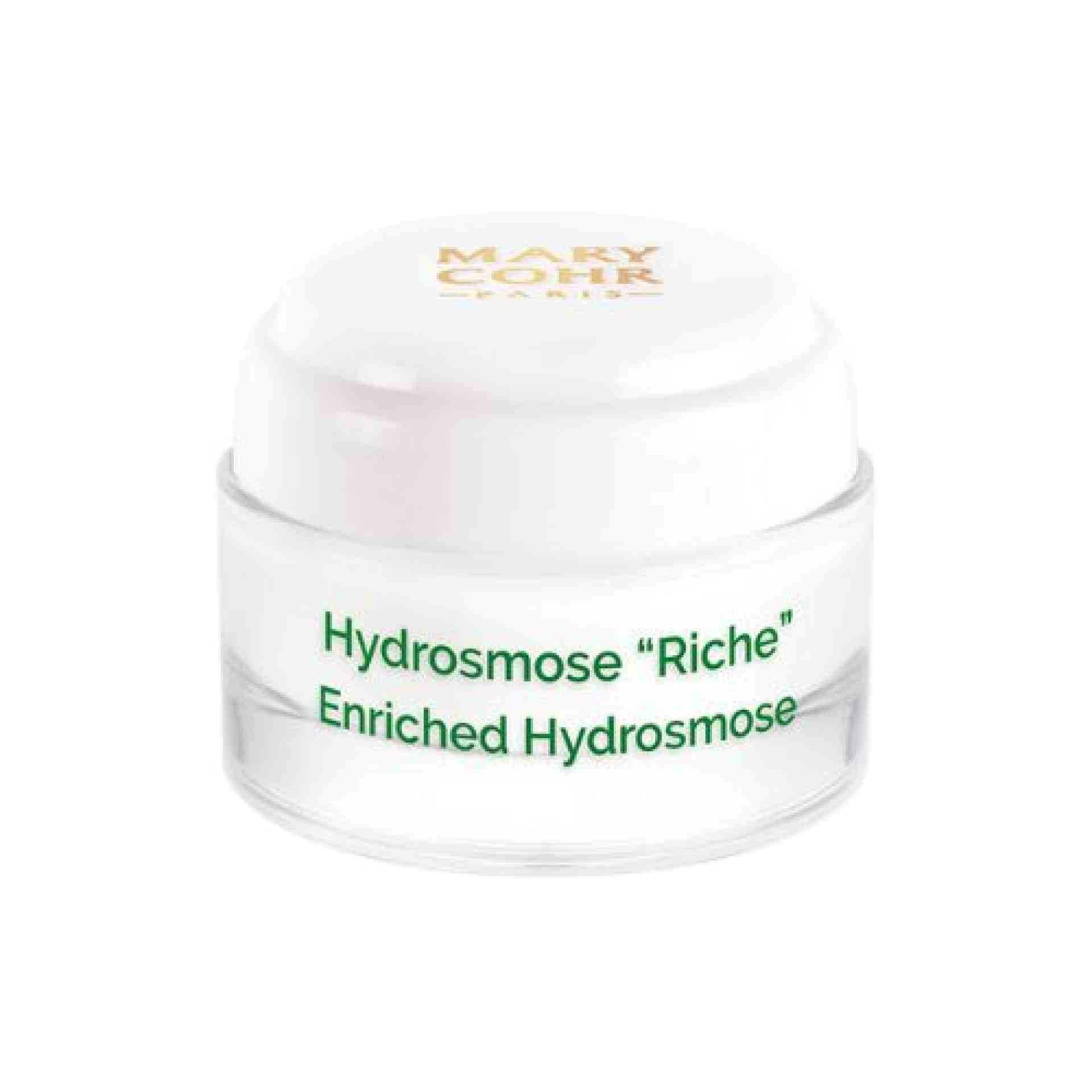 Crème Hydrosmose Riche | Crema de hidratación y nutrición celular 50ml - Mary Cohr ®