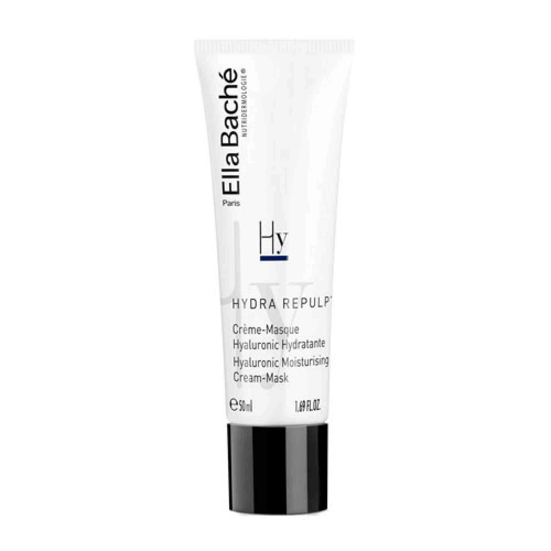 Crème-Masque Hyaluronic Hydratante | Mascarilla hidratante -  Ella Baché ®