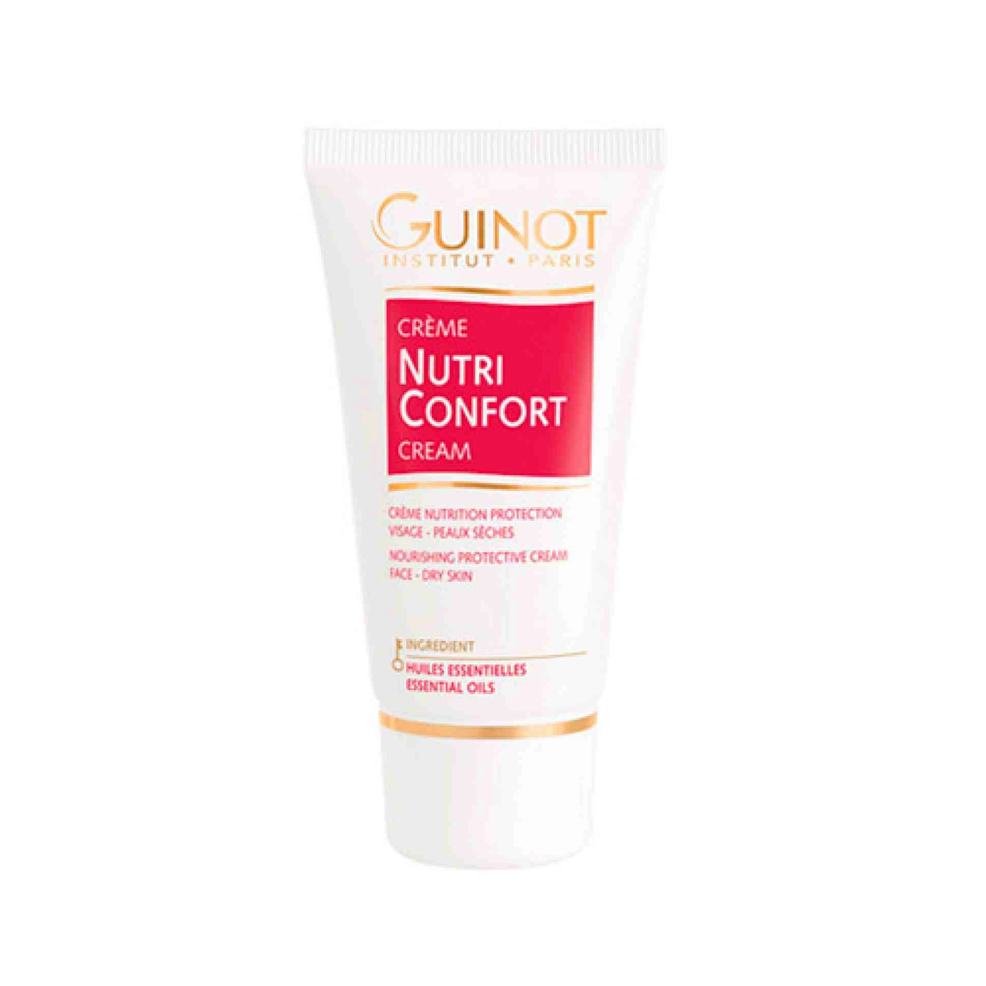 Crème Nutri Confort | Crema Reparadora 50ml - Guinot ®