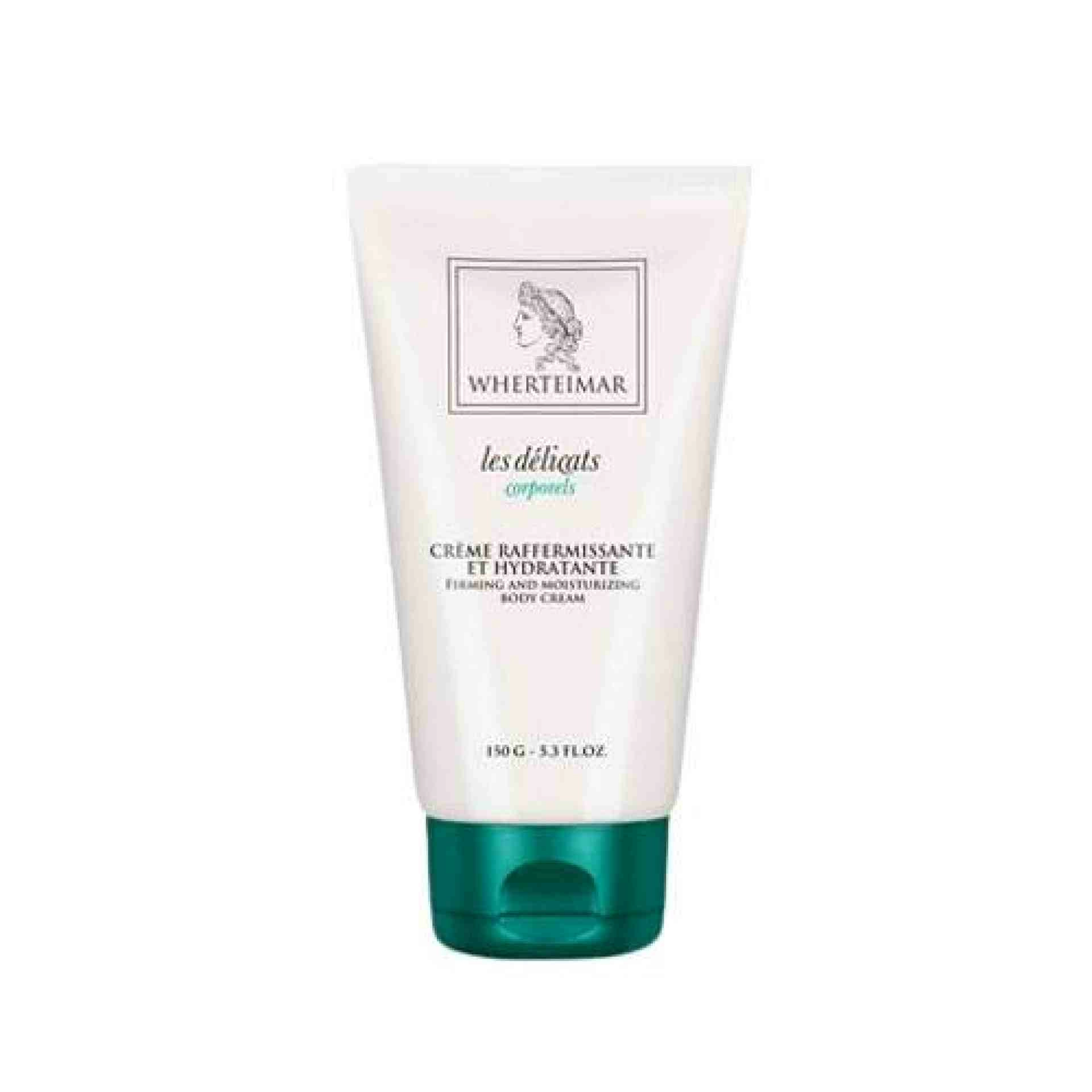 Crème Raffermissante Et Hydratante | Crema hidratante 150ml - Les Délicats - Wherteimar ®